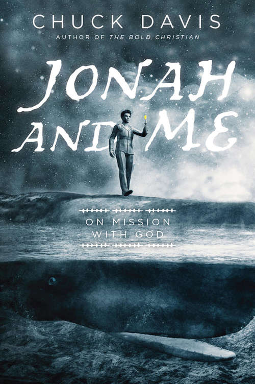 Book cover of Jonah and Me