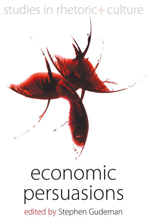 Book cover of Economic Persuasions