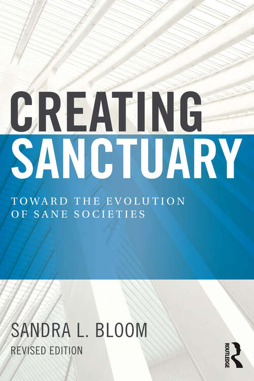 Book cover of Creating Sanctuary