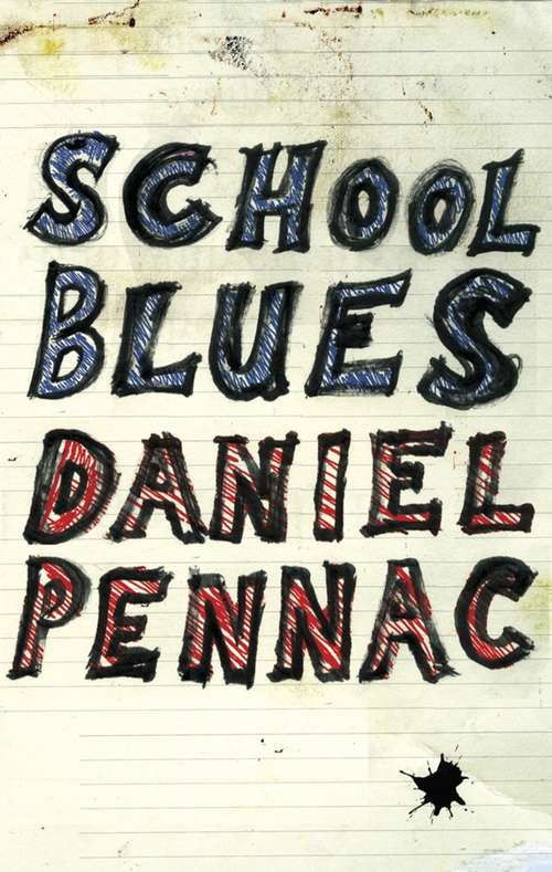 Book cover of School Blues