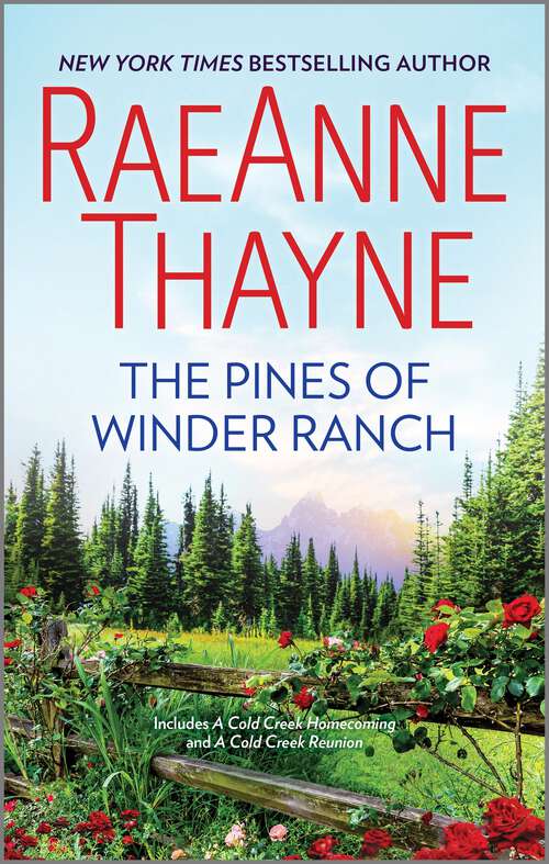 Book cover of The Pines of Winder Ranch: A Cold Creek Homecoming A Cold Creek Reunion (Original)