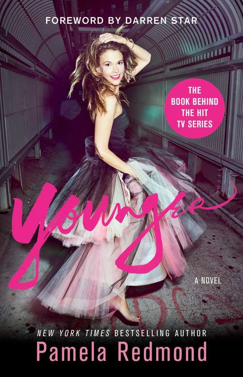 Book cover of Younger: A laugh out loud romantic comedy