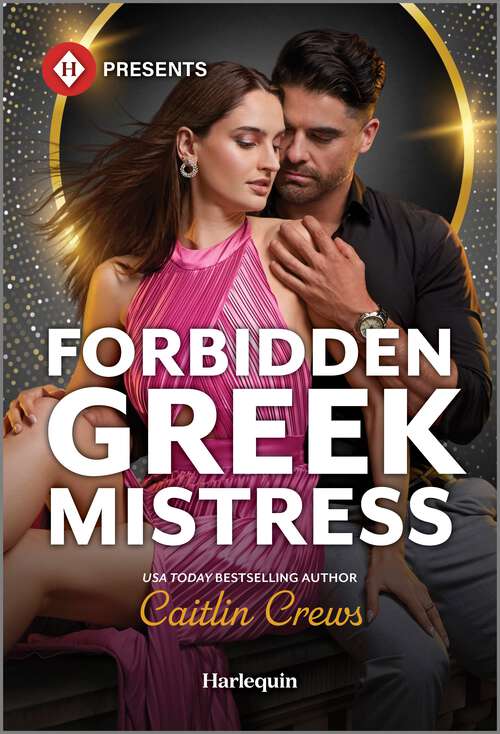 Book cover of Forbidden Greek Mistress (Original)