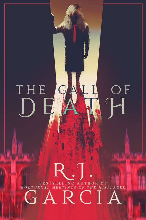Book cover of The Call of Death