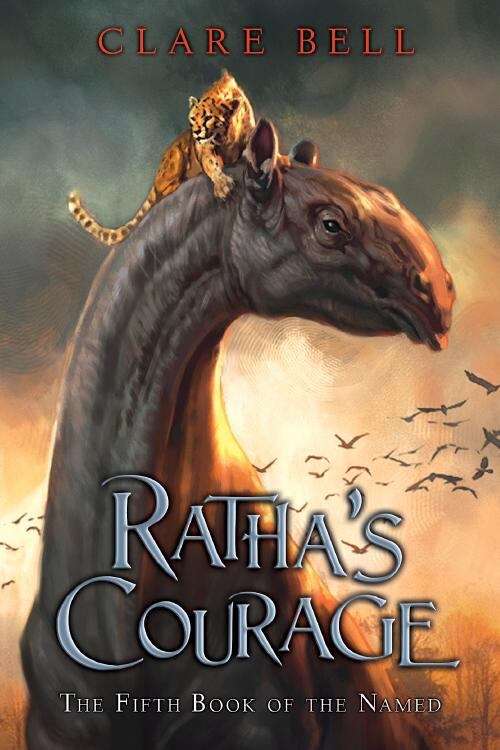 Ratha's Courage (The Named #5)