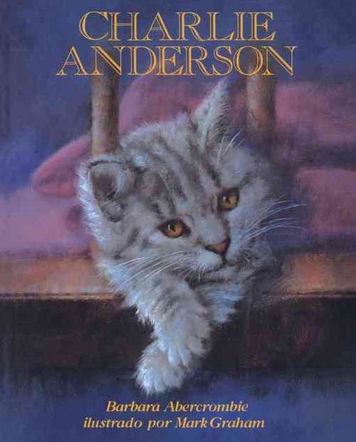 Book cover of Charlie Anderson