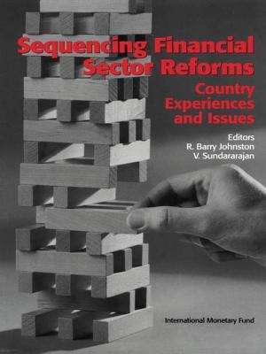 Book cover of Sequencing Financial Sector Reforms Country Experiences and Issues