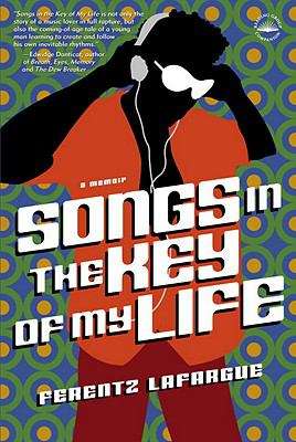 Book cover of Songs in the Key of My Life: A Memoir
