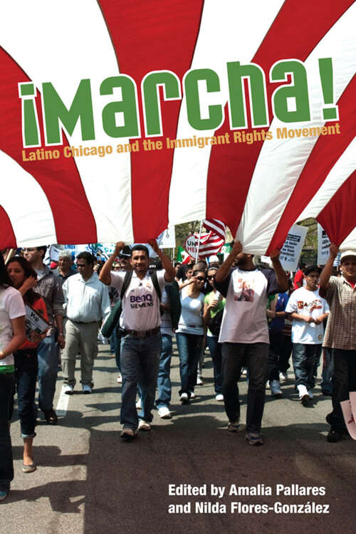 Cover image of Marcha
