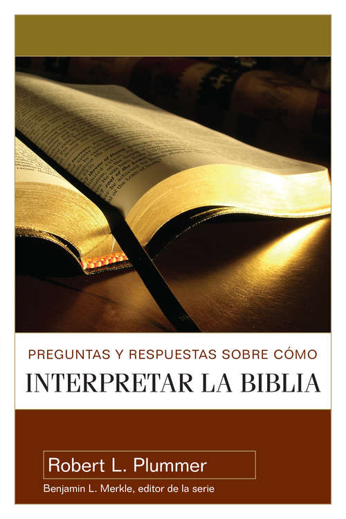 Preguntas y respuestas sobre como interpretar la BIblia