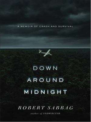 Book cover of Down Around Midnight