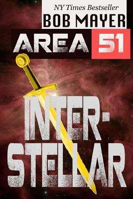 Book cover of Interstellar (Area 51 #12)