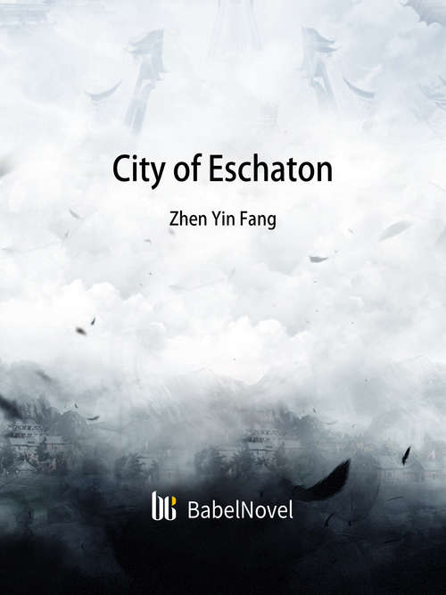 Book cover of City of Eschaton: Volume 1 (Volume 1 #1)