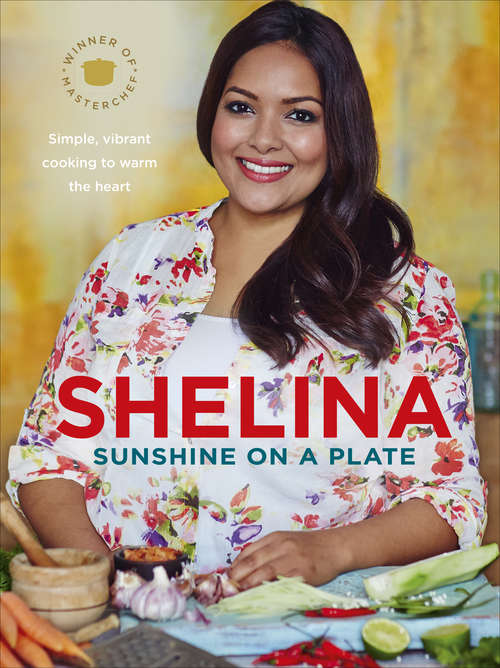 Book cover of Sunshine on a Plate