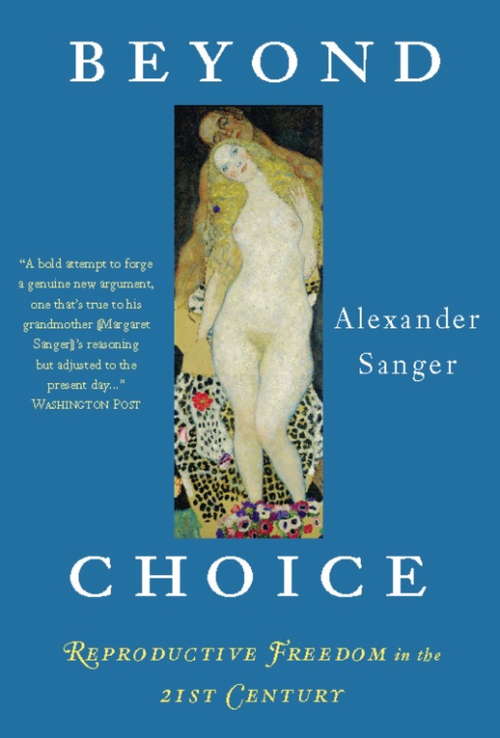 Book cover of Beyond Choice