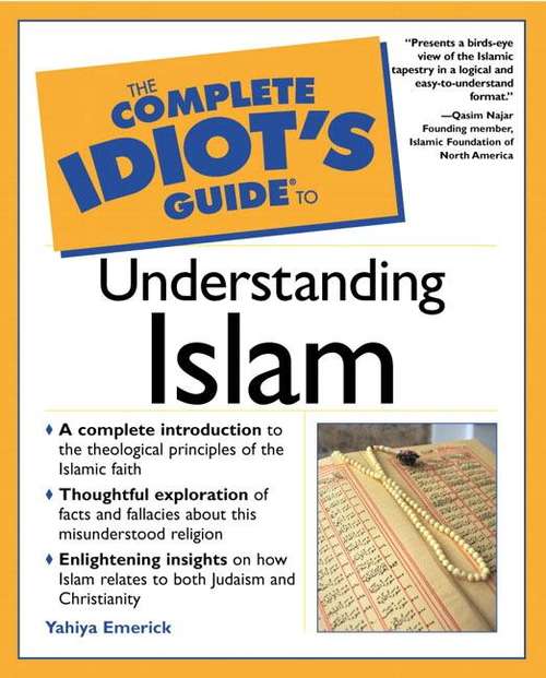 Book cover of The Complete Idiot's Guide to Understanding Islam