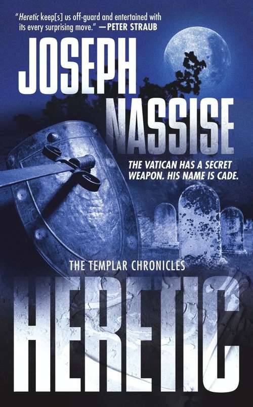 Heretic: The Templar Chronicles
