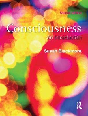Book cover of Consciousness: An Introduction