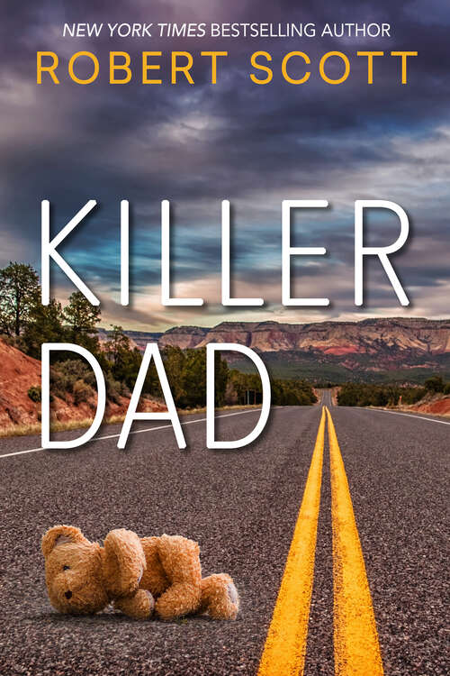 Book cover of Killer Dad