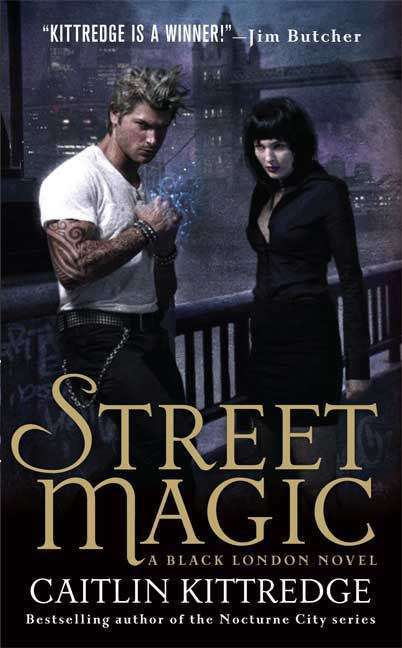 Street Magic (Black London #1)