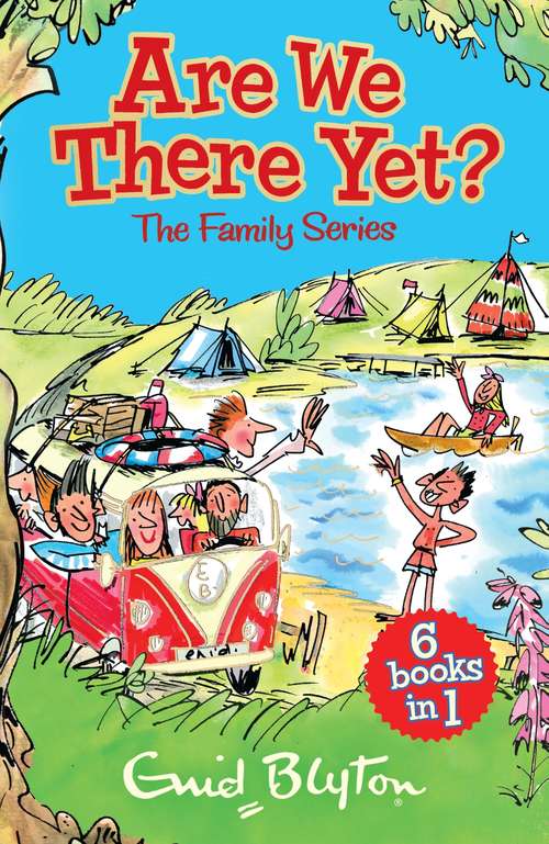 Book cover of Are We There Yet? (Family Stories Series #99)