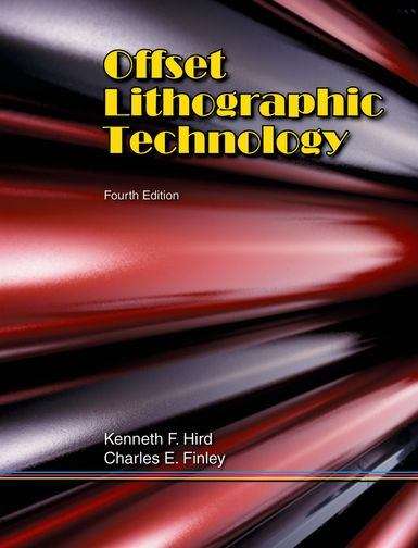 Book cover of Offset Lithographic Technology (4th edition)