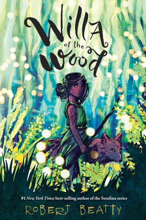 Book cover of Willa Of The Wood (Willa Of The Wood  #1)