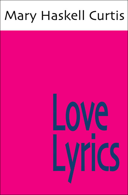 Book cover of Love Lyrics