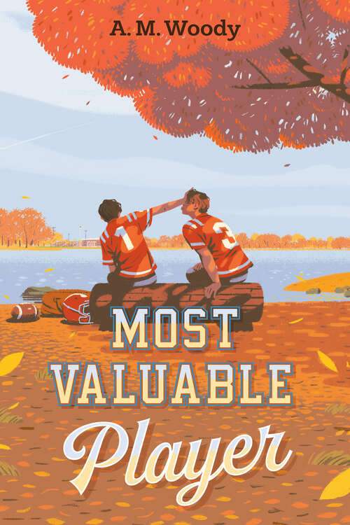Book cover of Most Valuable Player