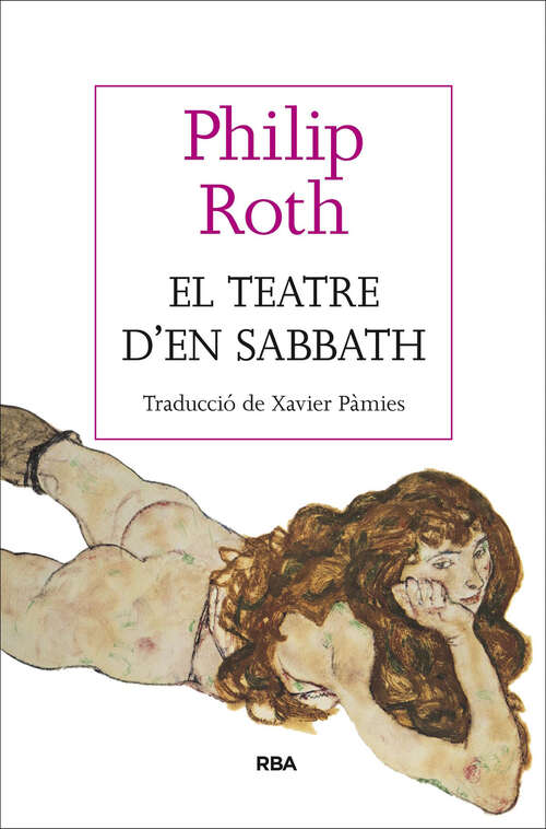 Book cover of El teatre d'en Sabbath