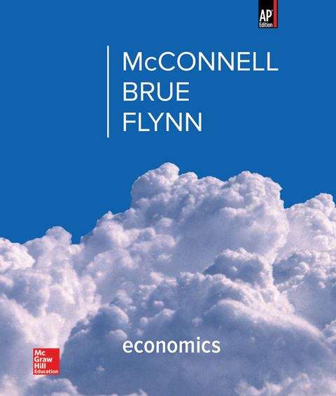 Book cover of Economics: Principles, Problems and Policies AP edition