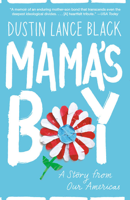 Book cover of Mama's Boy: A Story from Our Americas
