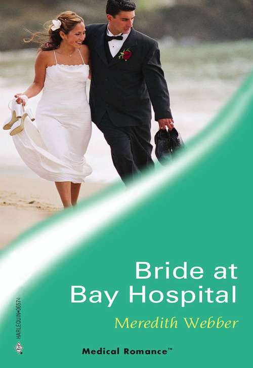 Book cover of Bride at Bay Hospital