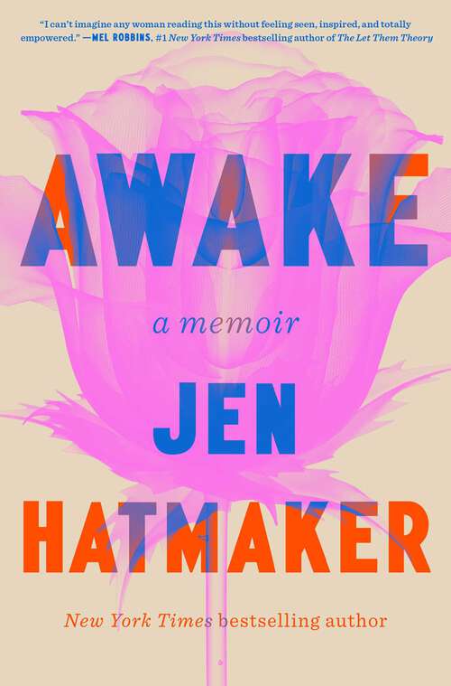 Book cover of Awake: A Memoir