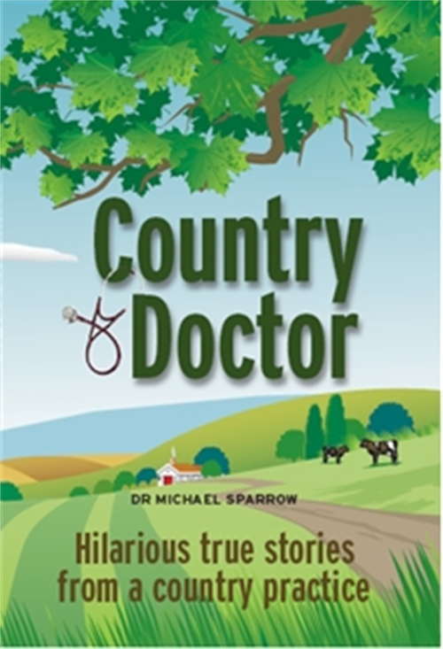 Book cover of Country Doctor