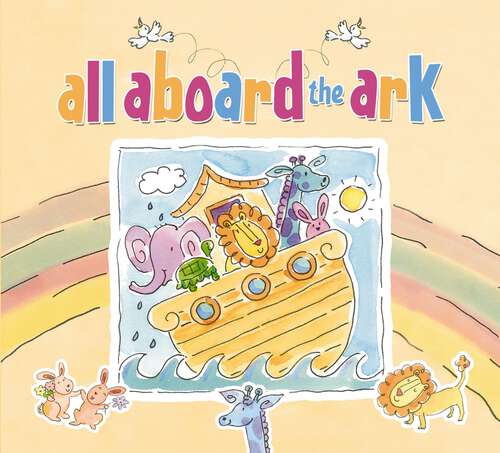 Book cover of All Aboard the Ark