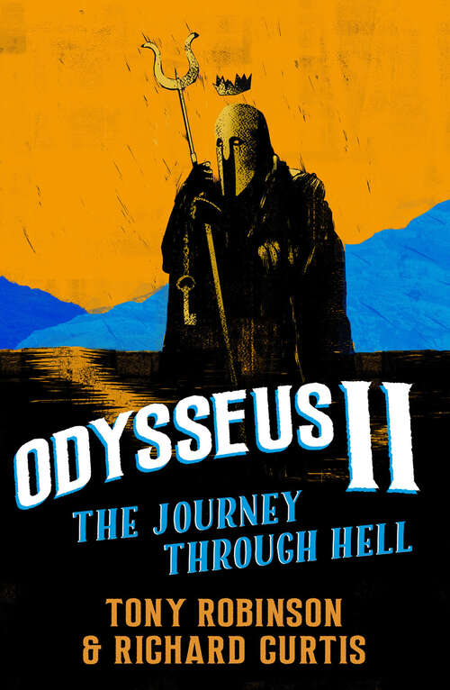 Odysseus II: The Journey Through Hell (Marvellous Myths)