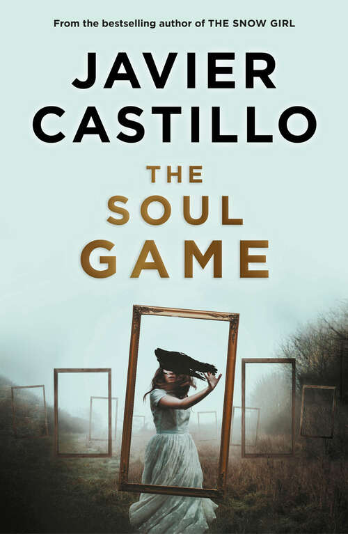 Book cover of The Soul Game