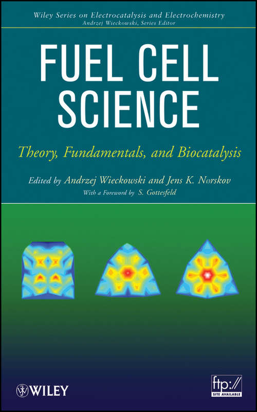 Book cover of Fuel Cell Science