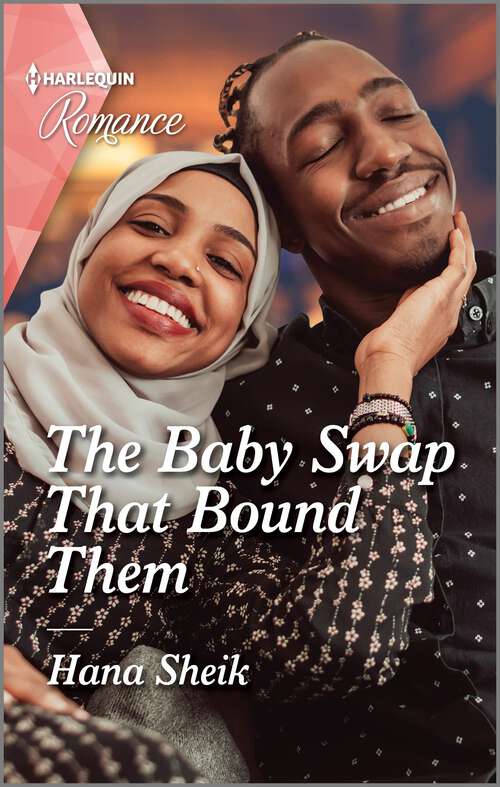 Book cover of The Baby Swap That Bound Them (Original)