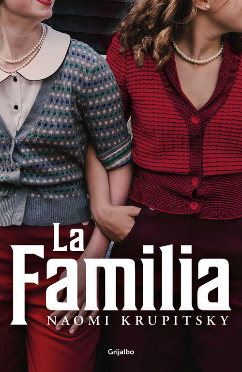 Book cover of La Familia