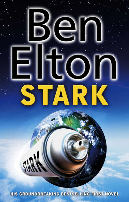 Book cover of Stark: Satirical Thriller