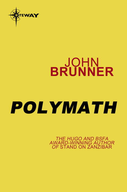 Book cover of Polymath