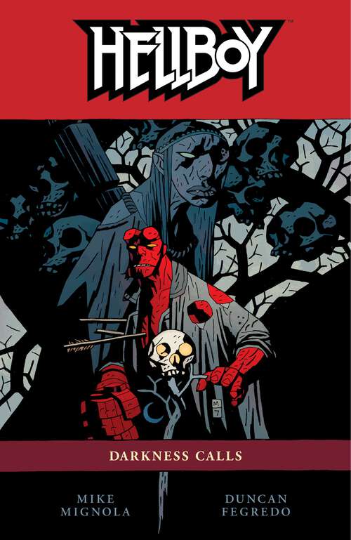 Hellboy Volume 8: Darkness Calls (Hellboy)