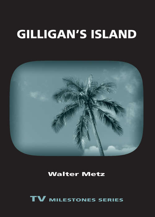Book cover of Gilligan's Island
