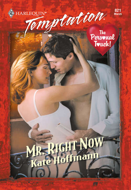 Book cover of Mr. Right Now