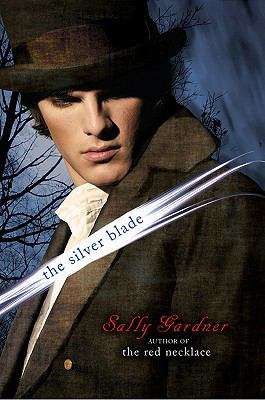 Book cover of The Silver Blade