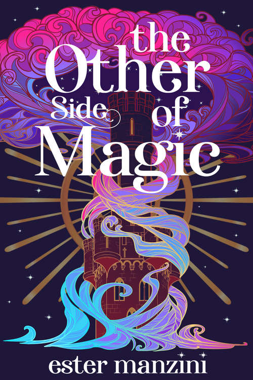 Book cover of The Other Side of Magic