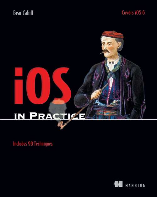 Book cover of iOS in Practice