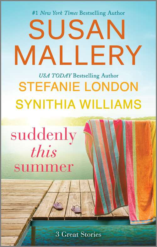 Book cover of Suddenly This Summer (Original)
